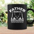 Father Son & Grandson Hunting Partners For Life Coffee Mug Gifts ideas