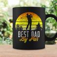 Fathers Day Best Dad By Par Funny Golf Pun Golfer Gift For Mens Coffee Mug Gifts ideas