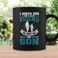 Father’S Day Best Friend Daddy Father Papa Graphic From Son  Coffee Mug Gifts ideas