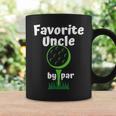 Favorite Uncle By Par Golf Coffee Mug Gifts ideas