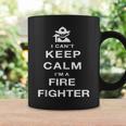 Fire Fighter Cute Men Women Kids Gift Coffee Mug Gifts ideas