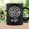 Fire Fighters Wife - Firefighter Coffee Mug Gifts ideas