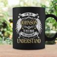 First Last Name Its Johnson Thing Coffee Mug Gifts ideas