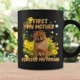 First My Mother Forever My Friend Mothers Day Dog Mom V3 Coffee Mug Gifts ideas