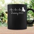 First Time Father Gifts For Men New Dad Expecting Daddy 2023 Gift For Mens Coffee Mug Gifts ideas
