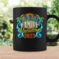 Florida Matching Family Beach Trip Vacation Group 2023 Coffee Mug Gifts ideas