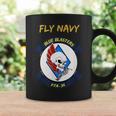 Fly Navy Vfa34AviationMilitary Gift For Mens Coffee Mug Gifts ideas