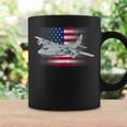 Flying C130 American Flag Military Airplane C130 Hercules Coffee Mug Gifts ideas
