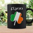 FlynnFamily Reunion Irish Name Ireland Shamrock Coffee Mug Gifts ideas