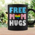 Free Mom Hugs Rainbow Pride Lgbt Month Transgender Coffee Mug Gifts ideas