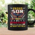 Freedom Isnt Free - Proud Son Of A Vietnam Veteran Daddy Coffee Mug Gifts ideas