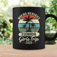 Friends Vacation Girl Weekend Florida Girls Trip 2023 Coffee Mug Gifts ideas