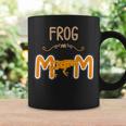 Frog Mom Outfit Costume Mommy Mothers Day Gift Toad Frog Coffee Mug Gifts ideas