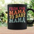 From Fur Mama To Baby Mama Dog Pregnancy Coffee Mug Gifts ideas