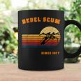 Funny 70S Sci-Fi Movie Geek Mom Dad Brother Sister Coffee Mug Gifts ideas