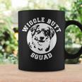 Funny Australian Shepherd Wiggle Butt Squad For Aussie Mom Coffee Mug Gifts ideas
