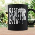 Funny Best Cruise Director Ever Captain Coffee Mug Gifts ideas