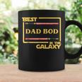 Funny Best Dad Bod In Galaxy Dadbod Birthday Gift Coffee Mug Gifts ideas