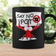 Funny Crawfish Pun - Say No To Pot Lobster Festival Coffee Mug Gifts ideas