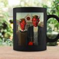 Funny Devil Lover Satan Satanic Halloween Wiccan Devil Coffee Mug Gifts ideas
