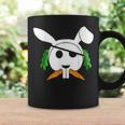 Funny Easter Bunny Pirate Scull Egg Hunting Rabbit Coffee Mug Gifts ideas