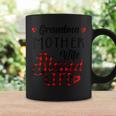 Funny Family Grandma Mother Wife Blessed LifeCoffee Mug Gifts ideas