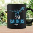 Funny Fathers Day Gift For Grandpa Opa Saurus Rex V2 Coffee Mug Gifts ideas