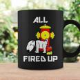 Funny Fire Hydrant Fireman Gift Dog Fighter Firefighter Coffee Mug Gifts ideas