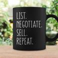 Funny Gift For Real Estate Agent Broker Woman Realtor Sister Gift For Womens Coffee Mug Gifts ideas