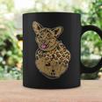 Funny Leopard Dog Corgi Mom Costume Mothers Day Gift Coffee Mug Gifts ideas
