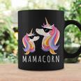 Funny Mamacorn Gift Mama Unicorn Mom And Baby Christmas Coffee Mug Gifts ideas
