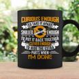 Funny Mechanic Curious Skilled Clever Engineer Gift For Mens Coffee Mug Gifts ideas