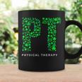 Funny Physical Therapy Therapist Happy St Patricks Day Coffee Mug Gifts ideas