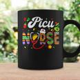 Funny Picu Nurse Cinco De Mayo Crew Mexican Fiesta Party Coffee Mug Gifts ideas