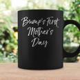 Funny Pregnancy Gift For New Mom Bumps First Mothers Day Coffee Mug Gifts ideas