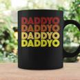 Funny Retro Daddyo Christmas Gift Dads Stepdad Gift For Mens Coffee Mug Gifts ideas