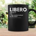Funny Volleyball Players Libero Coffee Mug Gifts ideas
