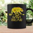 Gaga Bear Funny Sunflower Mother Father Gifts Coffee Mug Gifts ideas
