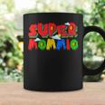 Gamer Mommio Super Mom Mothers Day Funny Gift From Kids Coffee Mug Gifts ideas