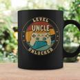 Gamer New Uncle Dad Mom Baby Announcement Pregnancy Father Gift For Mens Coffee Mug Gifts ideas