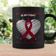 Gifts Uncle Multiple Myeloma Awareness Products Blood Cancer Coffee Mug Gifts ideas