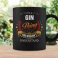 Gin Family Crest GinGin Clothing Gin T Gin T Gifts For The Gin Coffee Mug Gifts ideas