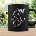 Girl And Horse For Women N And Kids Horse Lover Coffee Mug Gifts ideas