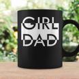 Girl Dad For Men Proud Father Of Daughters Outnumbered Gift For Mens Coffee Mug Gifts ideas