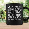 Girls Trip Cruising Friends Cruise Trip Girls 2023 Vacation Coffee Mug Gifts ideas