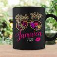 Girls Trip Jamaica 2023 For Womens Weekend Birthday Squad Coffee Mug Gifts ideas