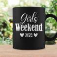 Girls Weekend 2023 Cute Girls Trip 2023 V2 Coffee Mug Gifts ideas