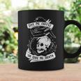 Give Me Coffee Or Give Me Death Skull Evil Coffee Mug Gifts ideas