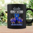 God First Family Second Then Duke Men’S Basketball Coffee Mug Gifts ideas