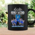 Good First Family Second Then Duke Men’S Basketball Coffee Mug Gifts ideas